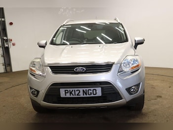 Used Ford Kuga 2012 for sale - 75658536: Photo