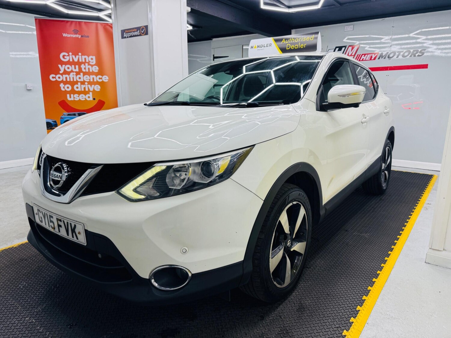 Used Nissan Qashqai 2015 for sale - 76432332: Photo 5