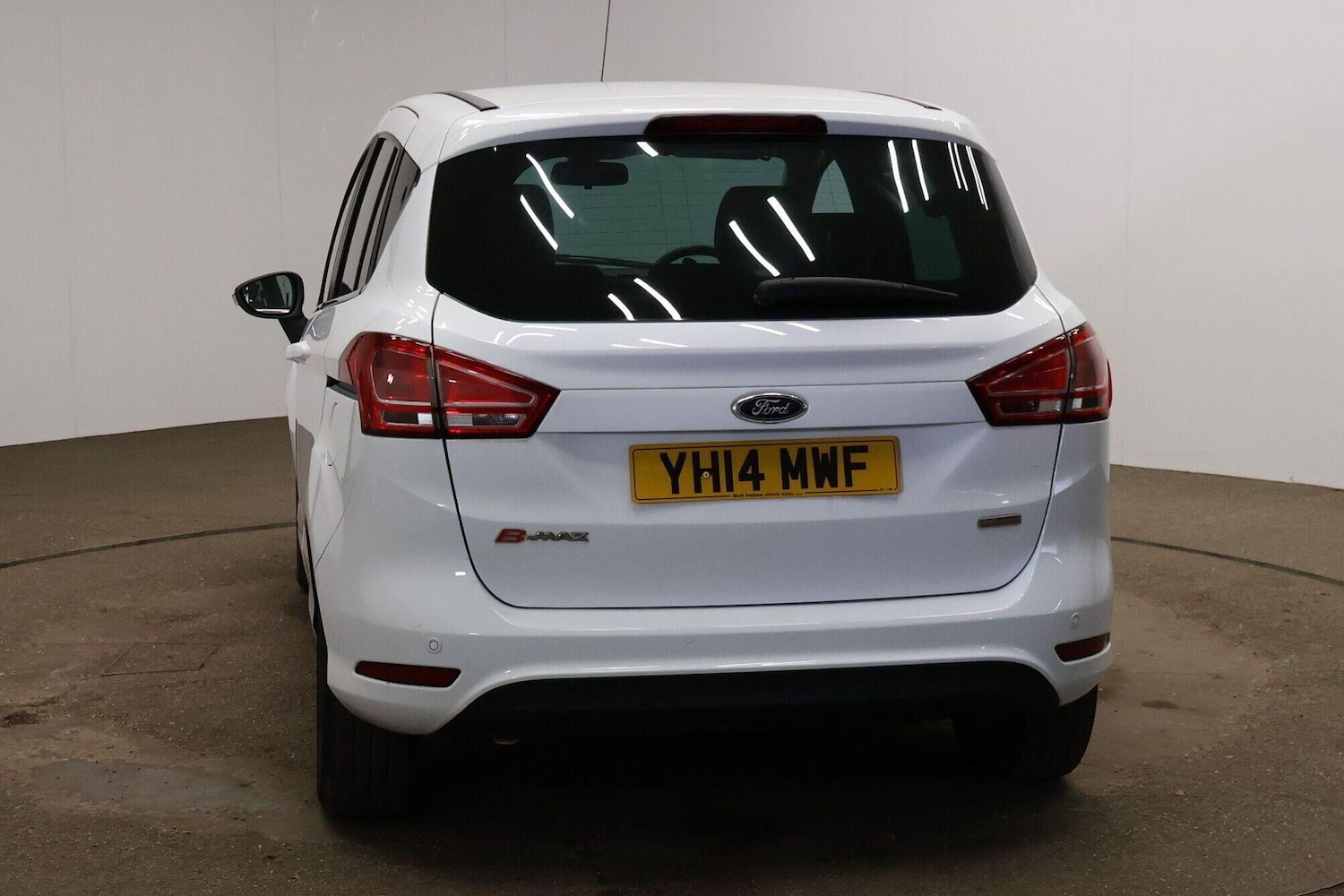 Used Ford B-MAX 2014 for sale - 77074859: Photo 4