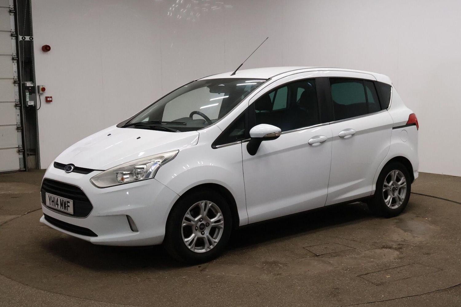 Used Ford B-MAX 2014 for sale - 77074859: Photo 5
