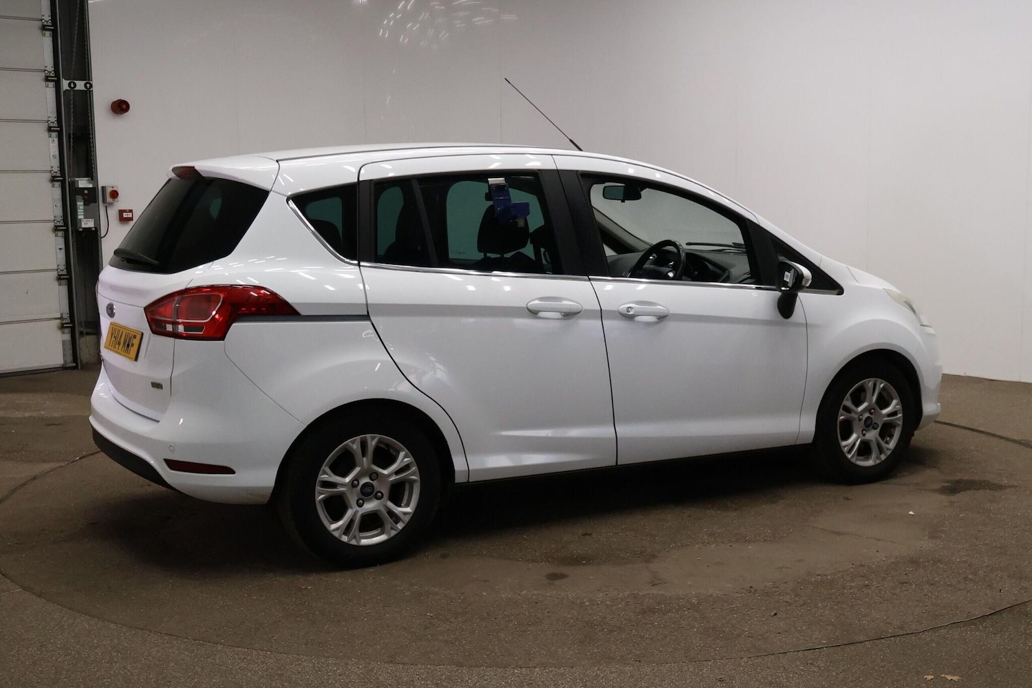Used Ford B-MAX 2014 for sale - 77074859: Photo 6