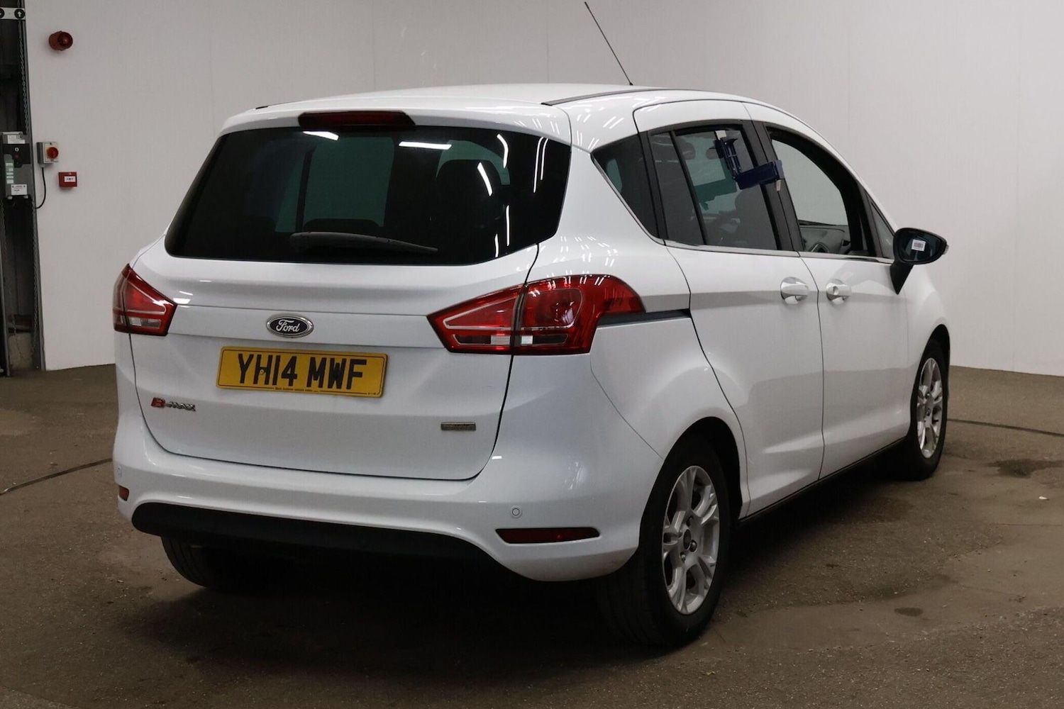 Used Ford B-MAX 2014 for sale - 77074859: Photo 7