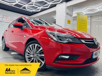 2016 (16) - 1.6 CDTi ecoFLEX SRi Euro 6 (s/s) 5dr
