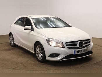 2014 (14) - A180 CDI ECO SE 5dr