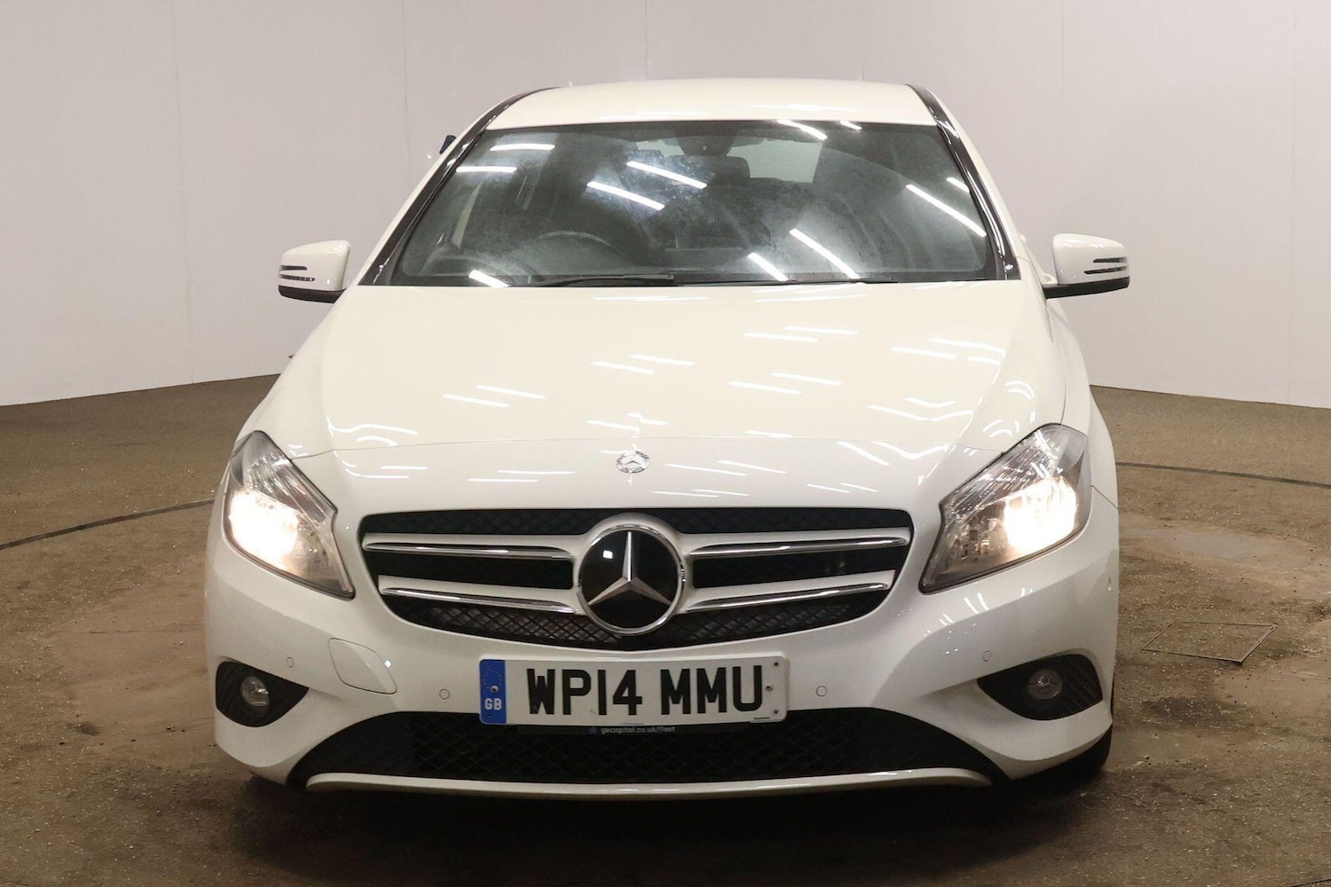 Used Mercedes-Benz A-Class 2014 for sale - 77074421: Photo 2