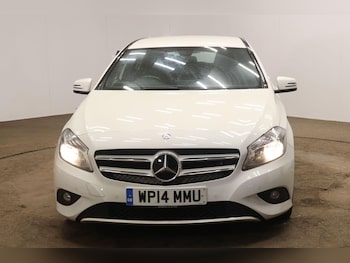 Used Mercedes-Benz A-Class 2014 for sale - 77074421: Photo