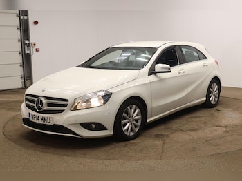 Used Mercedes-Benz A-Class 2014 for sale - 77074421: Photo