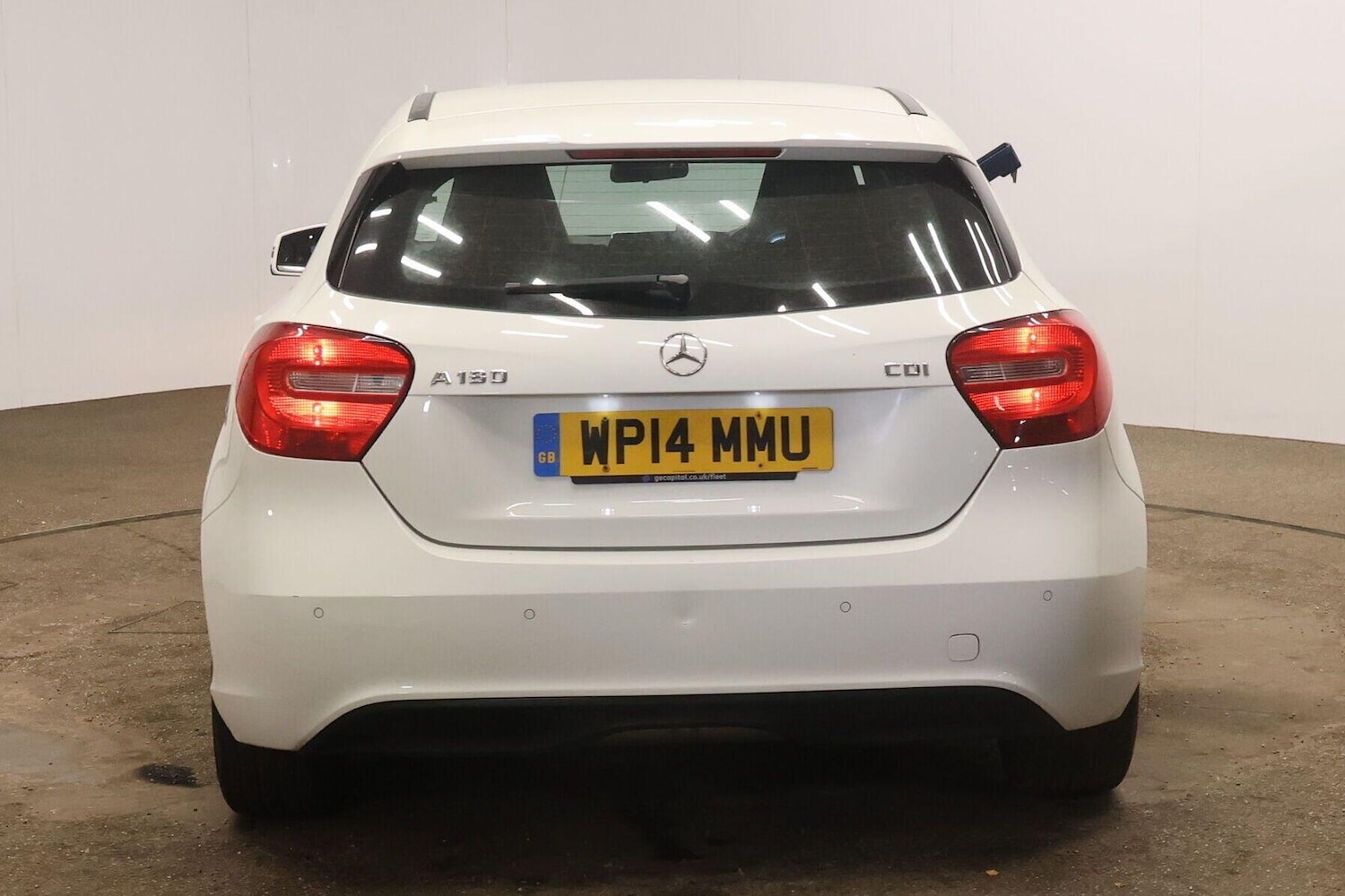 Used Mercedes-Benz A-Class 2014 for sale - 77074421: Photo 4