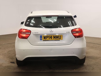 Used Mercedes-Benz A-Class 2014 for sale - 77074421: Photo