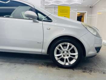 Used Vauxhall Corsa 2009 for sale - 74032874: Photo