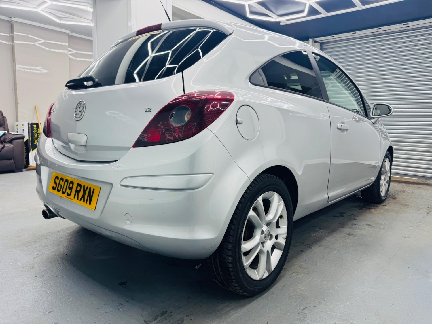 Vehicle 3