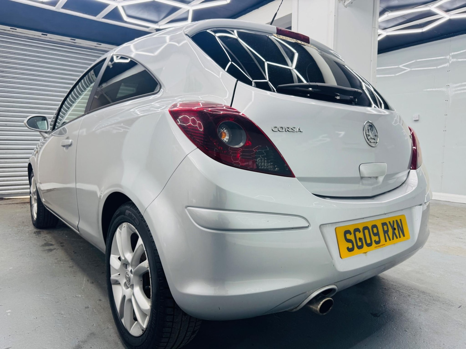 Vehicle 4