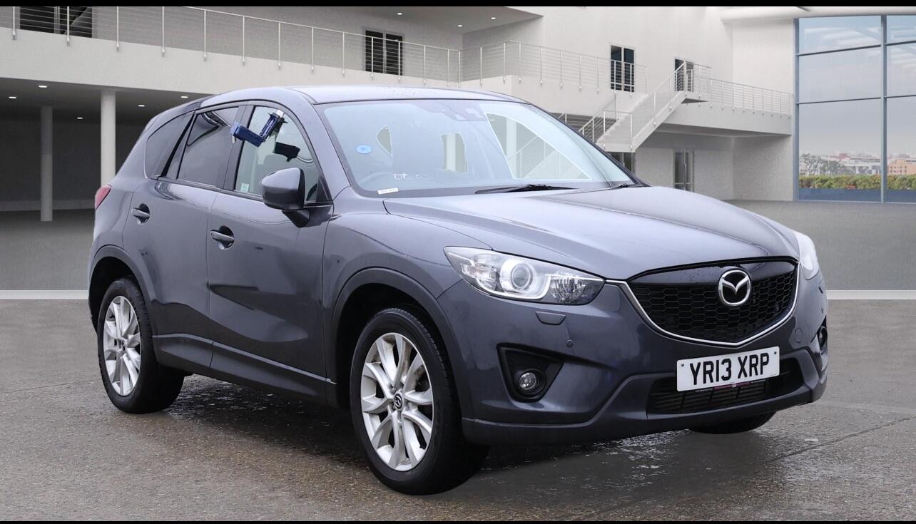 Used Mazda CX-5 2013 for sale - 76440592: Photo 1