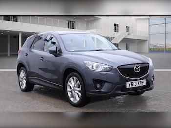 Used Mazda CX-5 2013 for sale - 76440592: Photo