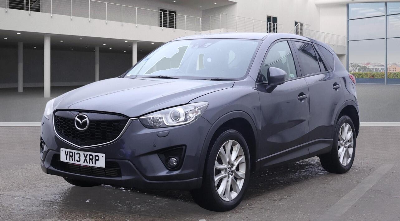 Used Mazda CX-5 2013 for sale - 76440592: Photo 2