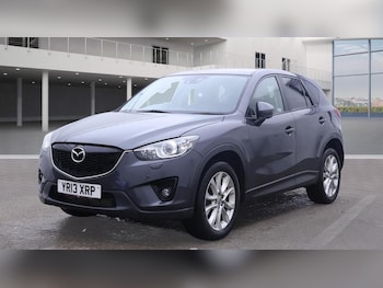 Used Mazda CX-5 2013 for sale - 76440592: Photo