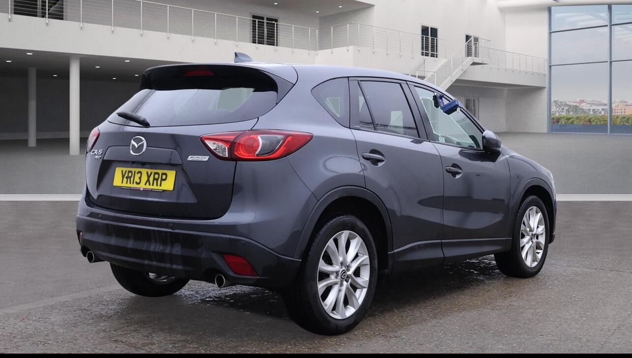 Used Mazda CX-5 2013 for sale - 76440592: Photo 3