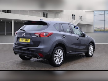 Used Mazda CX-5 2013 for sale - 76440592: Photo