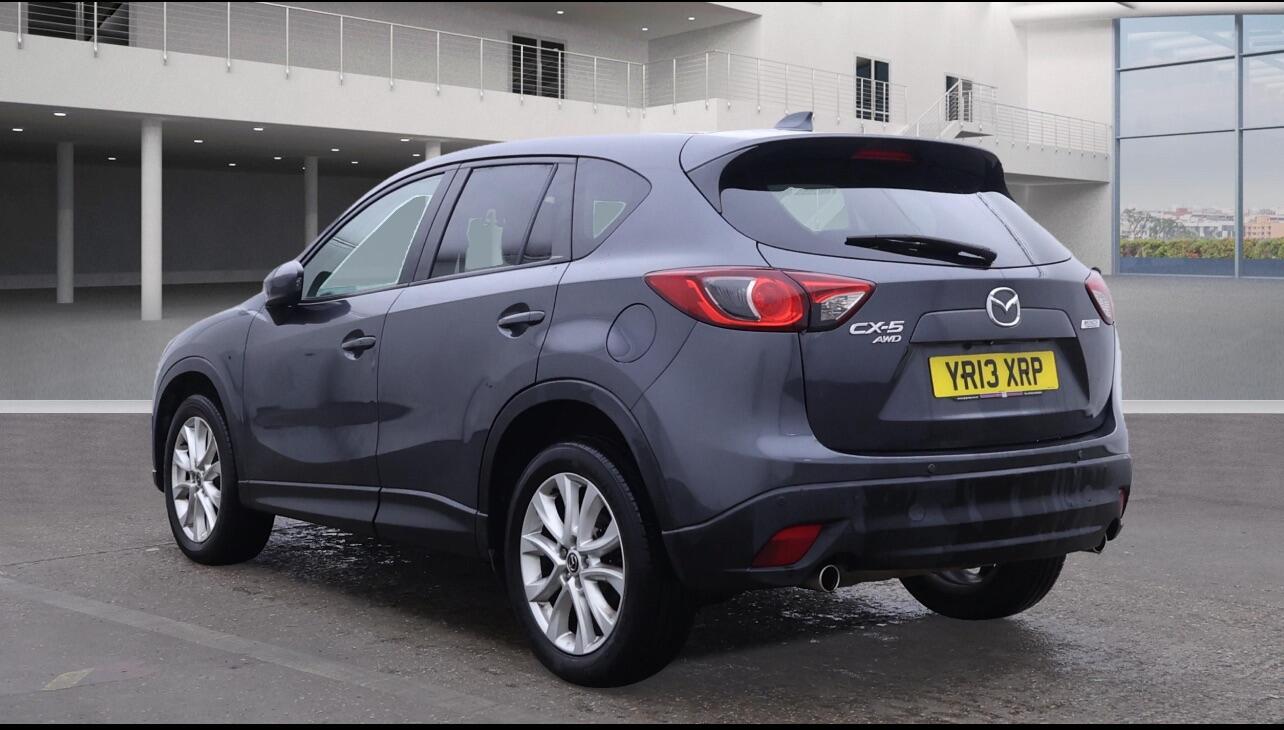Used Mazda CX-5 2013 for sale - 76440592: Photo 6