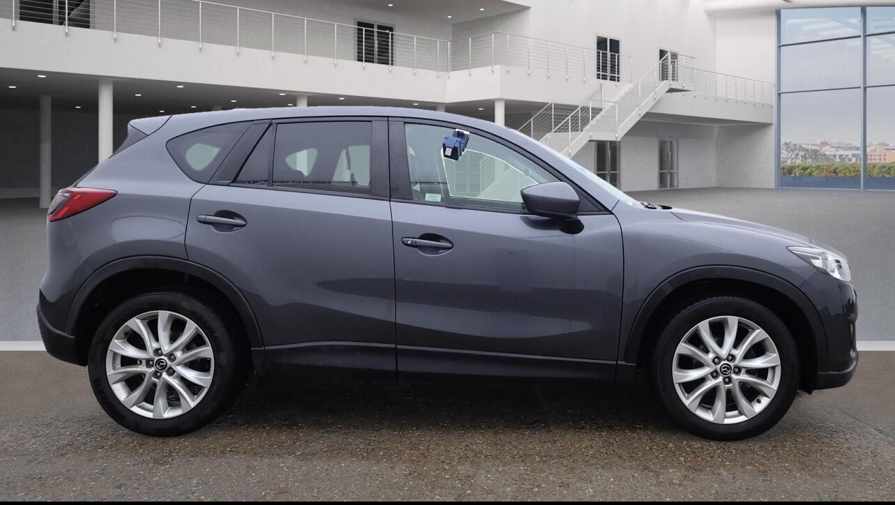 Used Mazda CX-5 2013 for sale - 76440592: Photo 7