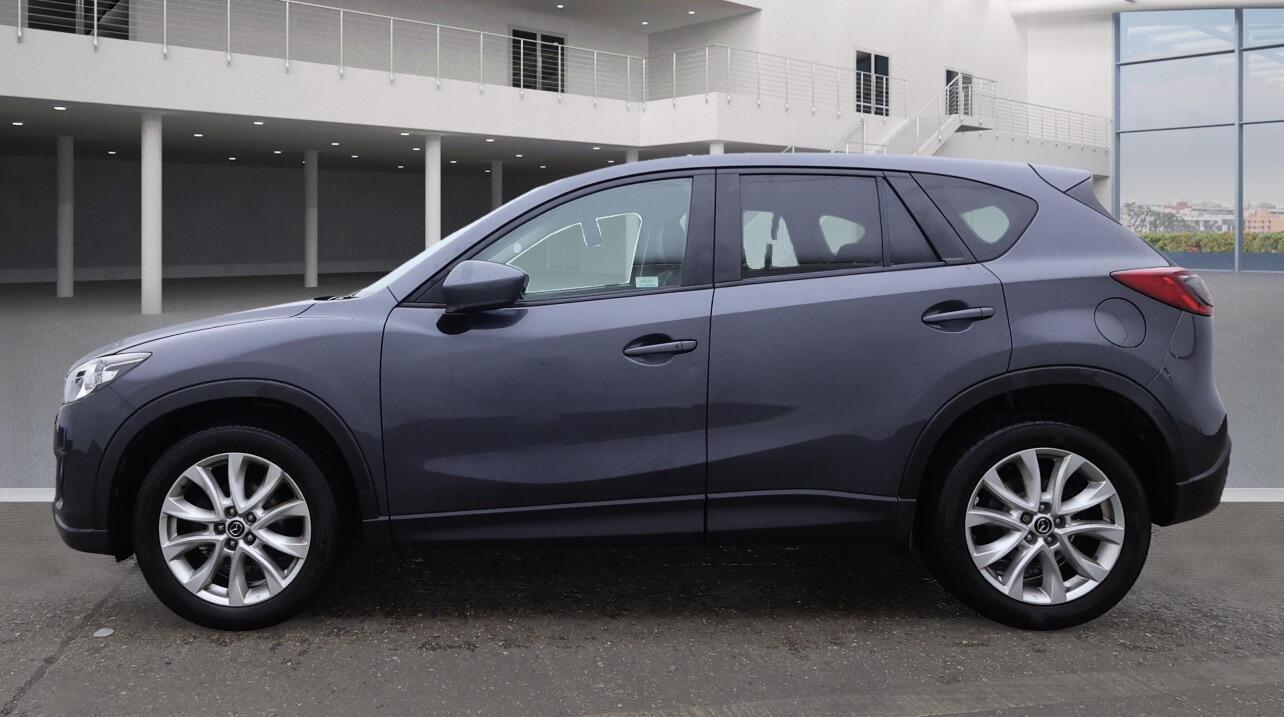 Used Mazda CX-5 2013 for sale - 76440592: Photo 8