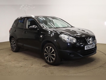 Nissan - Qashqai