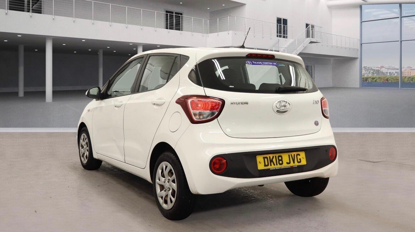Used Hyundai i10 2018 for sale - 76214591: Photo 5