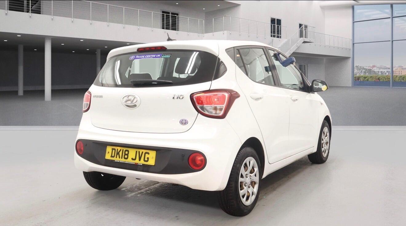 Used Hyundai i10 2018 for sale - 76214591: Photo 6