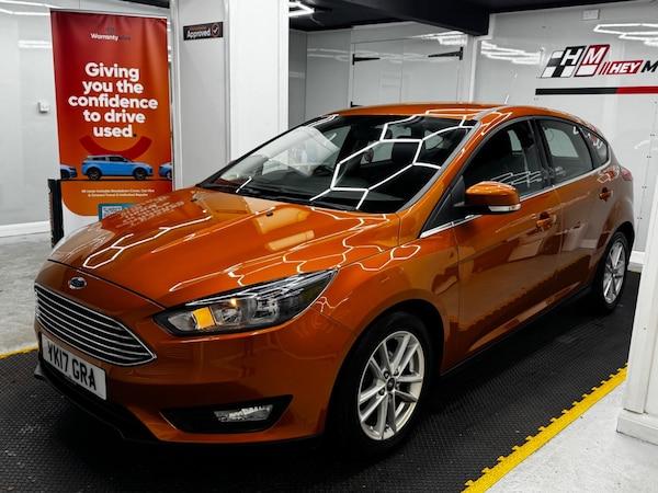 Used Ford Focus 2017 for sale - 75588458: Photo 11