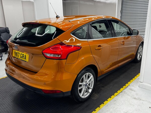 Used Ford Focus 2017 for sale - 75588458: Photo 14
