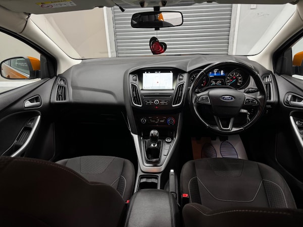 Used Ford Focus 2017 for sale - 75588458: Photo 19