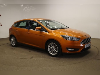 Used Ford Focus 2017 for sale - 75588458: Photo