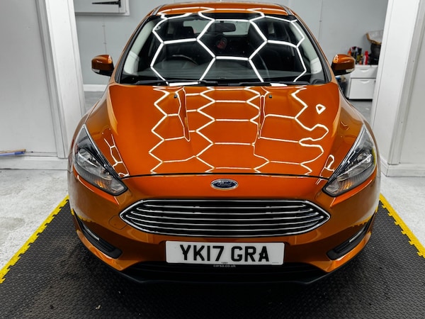 Used Ford Focus 2017 for sale - 75588458: Photo 2