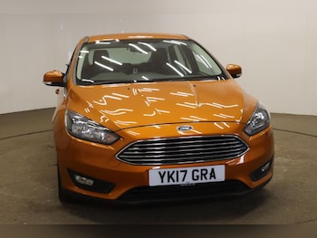 Used Ford Focus 2017 for sale - 75588458: Photo
