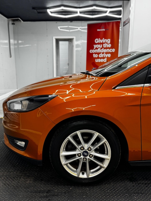 Used Ford Focus 2017 for sale - 75588458: Photo 36