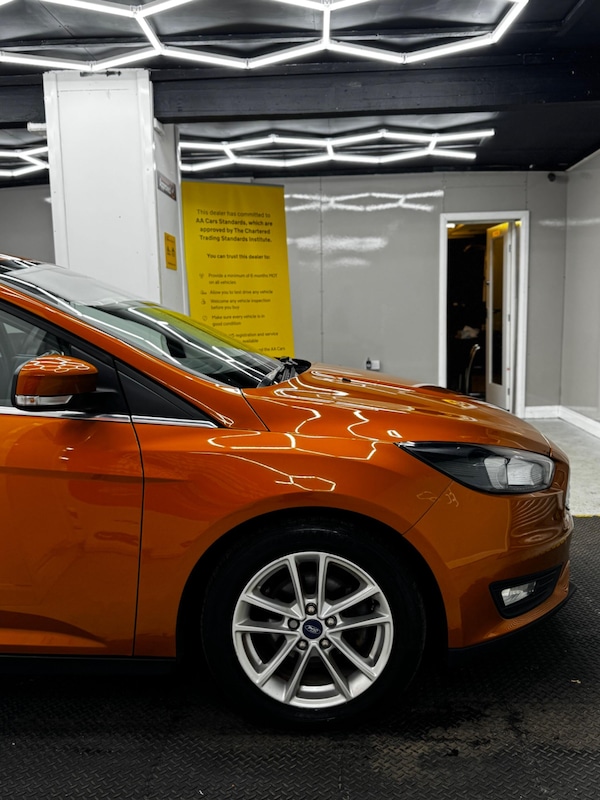 Used Ford Focus 2017 for sale - 75588458: Photo 37