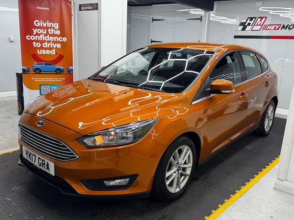 Used Ford Focus 2017 for sale - 75588458: Photo 3