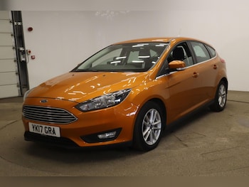 Used Ford Focus 2017 for sale - 75588458: Photo