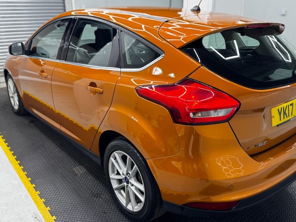 Used Ford Focus 2017 for sale - 75588458: Photo 4