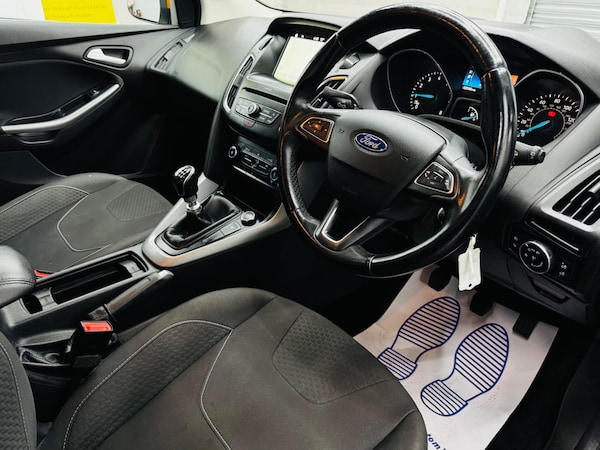 Used Ford Focus 2017 for sale - 75588458: Photo 52