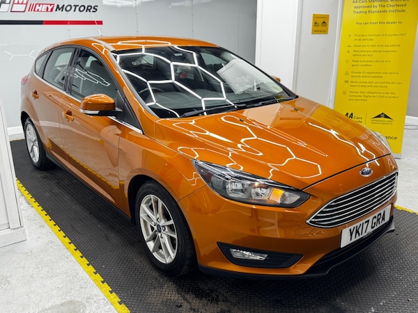Used Ford Focus 2017 for sale - 75588458: Photo 5