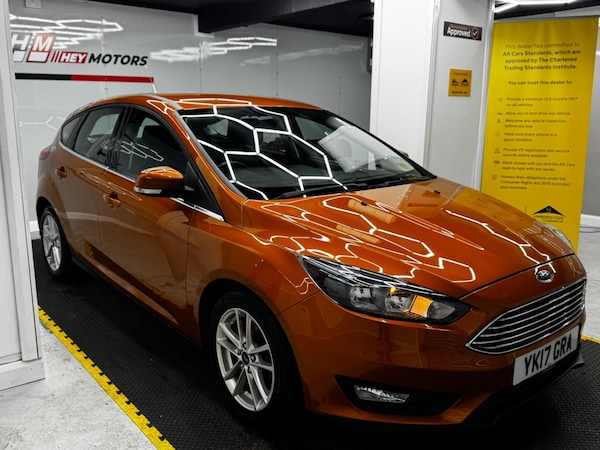 Used Ford Focus 2017 for sale - 75588458: Photo 7
