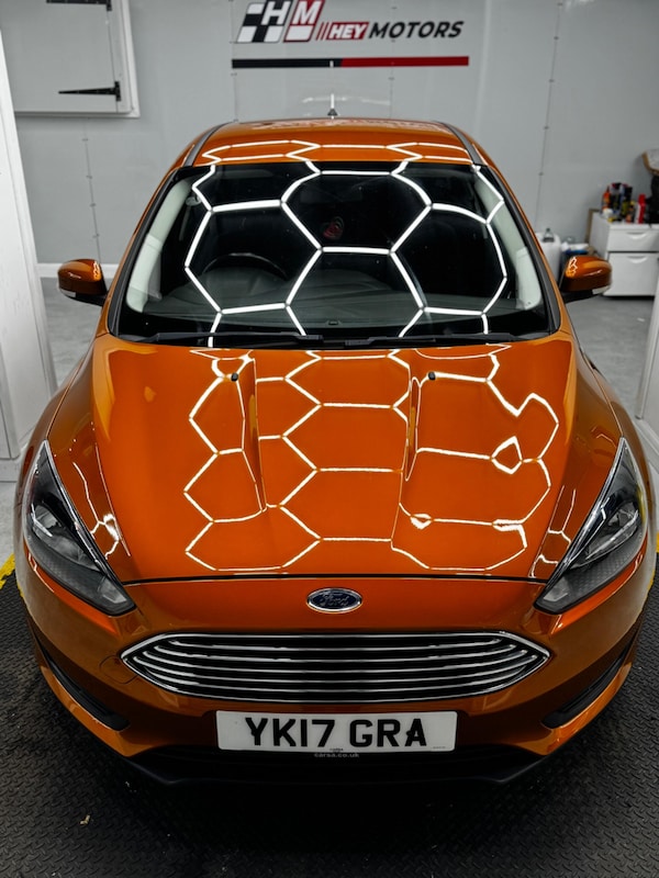 Used Ford Focus 2017 for sale - 75588458: Photo 8