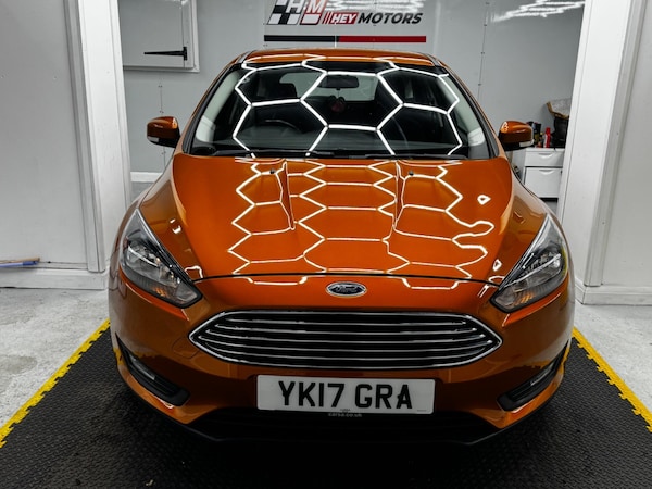 Used Ford Focus 2017 for sale - 75588458: Photo 9