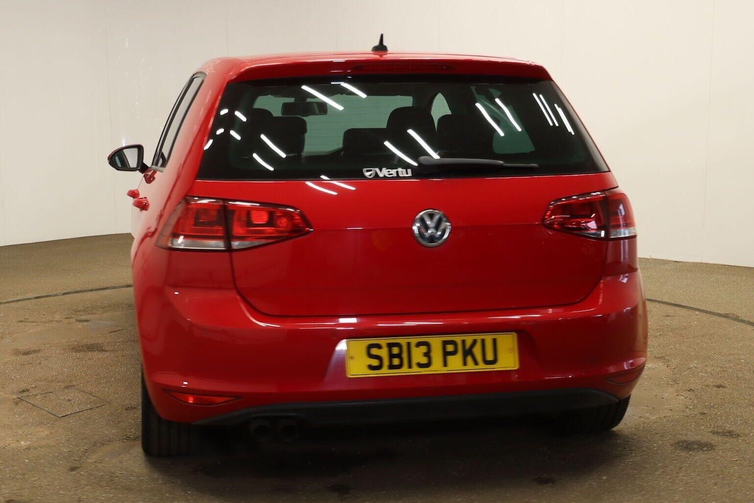 Used Volkswagen Golf 2013 for sale - 76151591: Photo 5