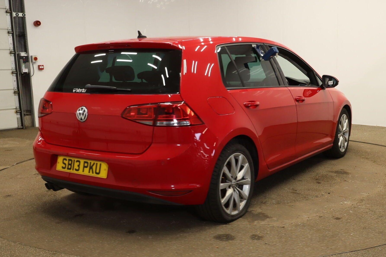Used Volkswagen Golf 2013 for sale - 76151591: Photo 7