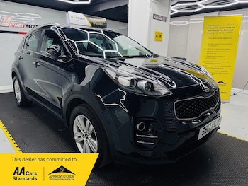 Used Kia Sportage 2017 for sale - 75623365: Photo