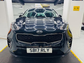 Used Kia Sportage 2017 for sale - 75623365: Photo