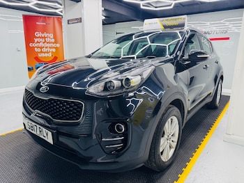 Used Kia Sportage 2017 for sale - 75623365: Photo