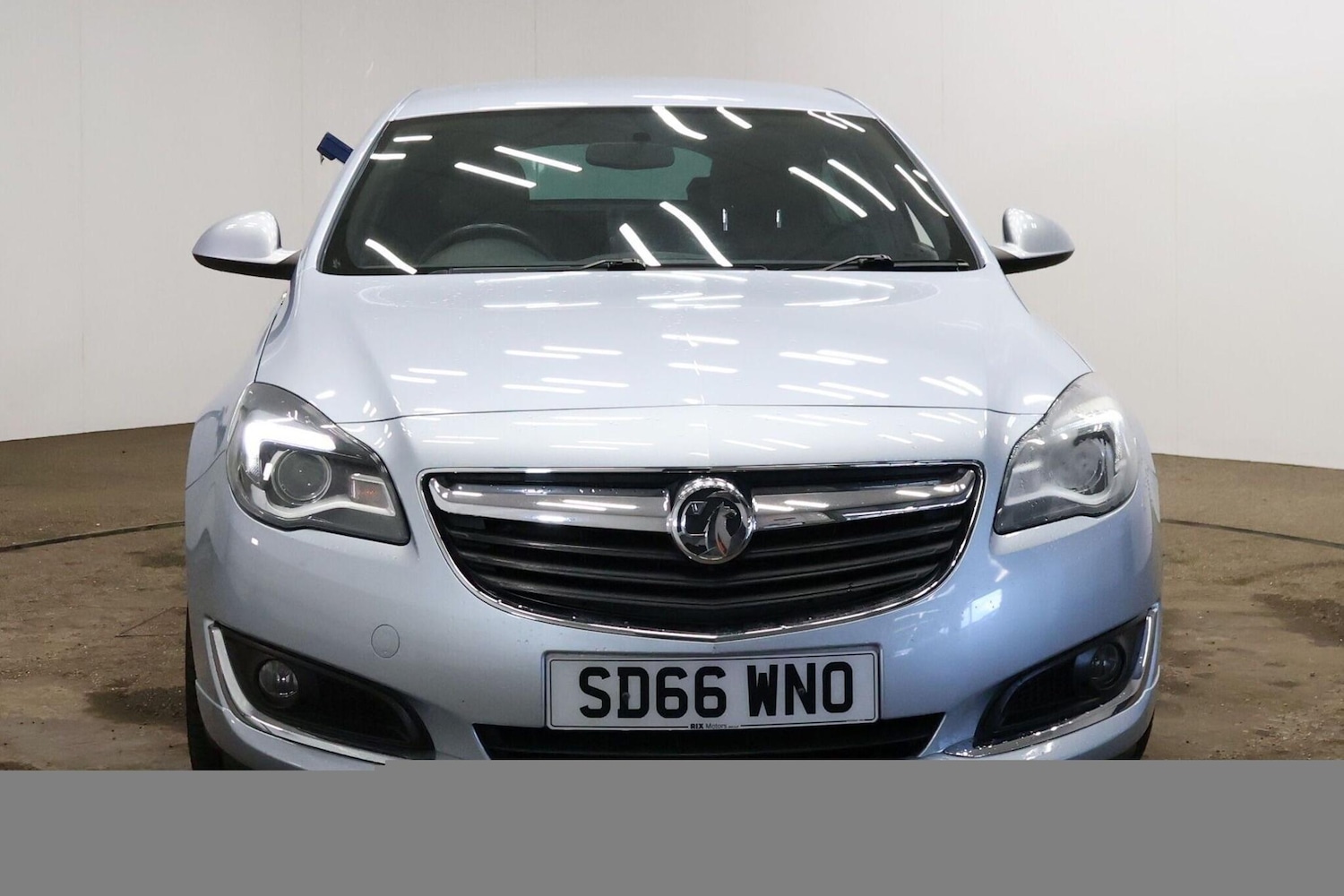 Used Vauxhall Insignia 2016 for sale - 76360325: Photo 11
